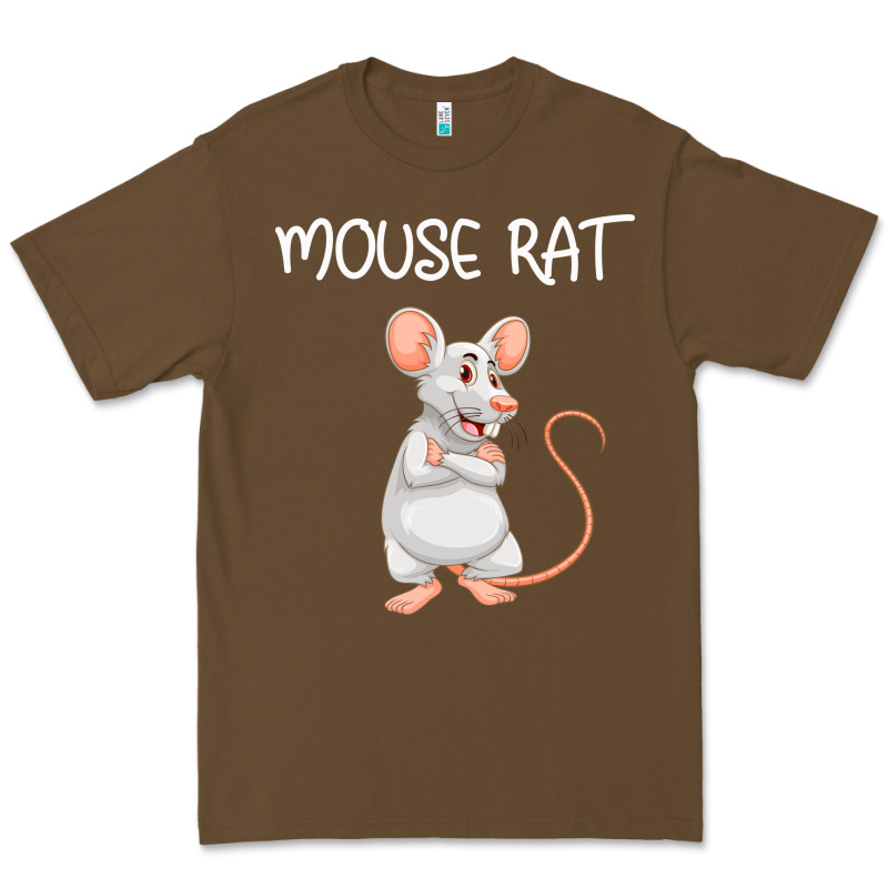 Mouse Rat Premium Tee by Bettercallsaul | Teevron