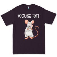 Plum Mouse Rat Premium Tee - Bettercallsaul