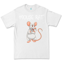 White Mouse Rat Premium Tee - Bettercallsaul