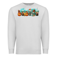 Dove Grey american football coffee cups Premium Sweatshirt - Jasminsmagicworld