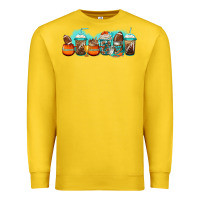 Lemon american football coffee cups Premium Sweatshirt - Jasminsmagicworld