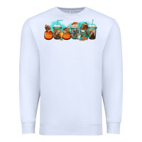 White american football coffee cups Premium Sweatshirt - Jasminsmagicworld