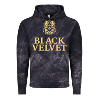 Cloud Black BLACK VELVET CANADIAN WHISKY Vintage Hoodie - InspiraDesign