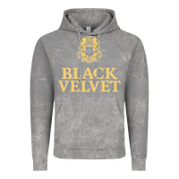 Cloud Rock BLACK VELVET CANADIAN WHISKY Vintage Hoodie - InspiraDesign