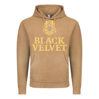 Vintage Camel BLACK VELVET CANADIAN WHISKY Vintage Hoodie - InspiraDesign
