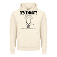Vintage Artic Milo Goes To College Vintage Hoodie - InspiraDesign