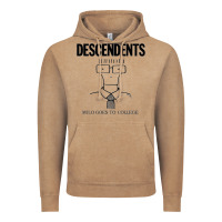 Vintage Coffee Milo Goes To College Vintage Hoodie - InspiraDesign