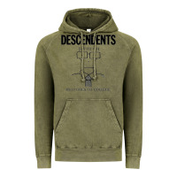 Vintage Olive Milo Goes To College Vintage Hoodie - InspiraDesign