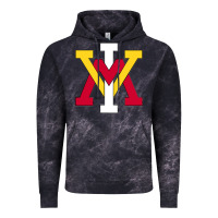 Cloud Black Keydets VMI Classic Vintage Hoodie - InspiraDesign