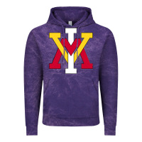 Cloud Purple Keydets VMI Classic Vintage Hoodie - InspiraDesign