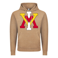 Vintage Coffee Keydets VMI Classic Vintage Hoodie - InspiraDesign