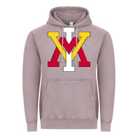Vintage Zinc Keydets VMI Classic Vintage Hoodie - InspiraDesign