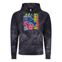 Cloud Black jeff gordon dupont vintage racing Vintage Hoodie - InspiraDesign