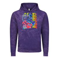 Cloud Purple jeff gordon dupont vintage racing Vintage Hoodie - InspiraDesign