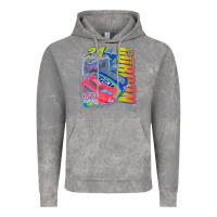 Cloud Rock jeff gordon dupont vintage racing Vintage Hoodie - InspiraDesign