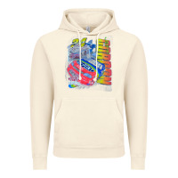 Vintage Artic jeff gordon dupont vintage racing Vintage Hoodie - InspiraDesign