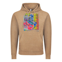 Vintage Coffee jeff gordon dupont vintage racing Vintage Hoodie - InspiraDesign