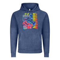 Vintage Denim jeff gordon dupont vintage racing Vintage Hoodie - InspiraDesign