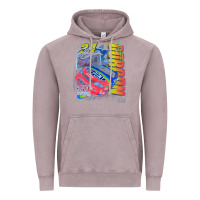 Vintage Zinc jeff gordon dupont vintage racing Vintage Hoodie - InspiraDesign
