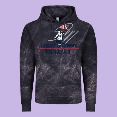 Tunnel To Towers F-oundation American Flag Usa Flag Vintage Hoodie Designed By Inspiradesign