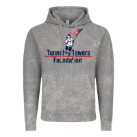 Cloud Rock Tunnel To Towers F-oundation American Flag USA Flag Vintage Hoodie - InspiraDesign