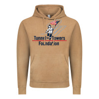 Vintage Camel Tunnel To Towers F-oundation American Flag USA Flag Vintage Hoodie - InspiraDesign