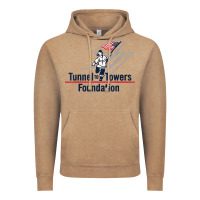 Vintage Coffee Tunnel To Towers F-oundation American Flag USA Flag Vintage Hoodie - InspiraDesign