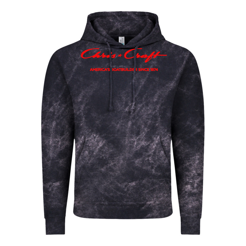Chris Boat Company Vintage Hoodie by InspiraDesign | Teevron