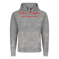 Cloud Rock chris boat company Vintage Hoodie - InspiraDesign