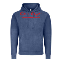 Vintage Denim chris boat company Vintage Hoodie - InspiraDesign