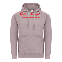 Vintage Zinc chris boat company Vintage Hoodie - InspiraDesign