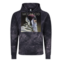 Cloud Black Moondog Musician Poster Essential Vintage Hoodie - InspiraDesign