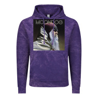 Cloud Purple Moondog Musician Poster Essential Vintage Hoodie - InspiraDesign