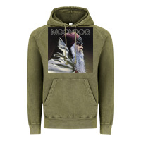 Vintage Olive Moondog Musician Poster Essential Vintage Hoodie - InspiraDesign