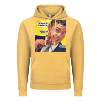 Vintage Mustard The Mothers Of Invention - Weasels Ripped My Flesh Vintage Hoodie - InspiraDesign