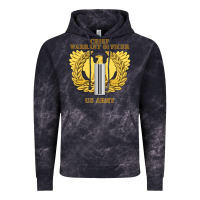 Emblem Warrant Officer Cw5 Vintage Hoodie | Teevron