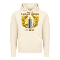 Vintage Artic Emblem warrant officer cw5 Vintage Hoodie - InspiraDesign