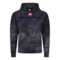 Cloud Black benjamin,moore,1 Vintage Hoodie - InspiraDesign