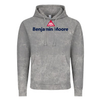 Cloud Rock benjamin,moore,1 Vintage Hoodie - InspiraDesign
