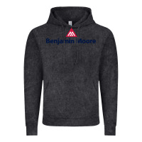 Vintage Black benjamin,moore,1 Vintage Hoodie - InspiraDesign