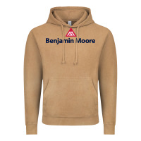 Vintage Camel benjamin,moore,1 Vintage Hoodie - InspiraDesign