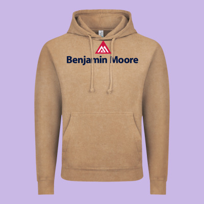 Benjamin,moore,1 Vintage Hoodie Designed By Inspiradesign