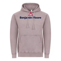 Vintage Zinc benjamin,moore,1 Vintage Hoodie - InspiraDesign