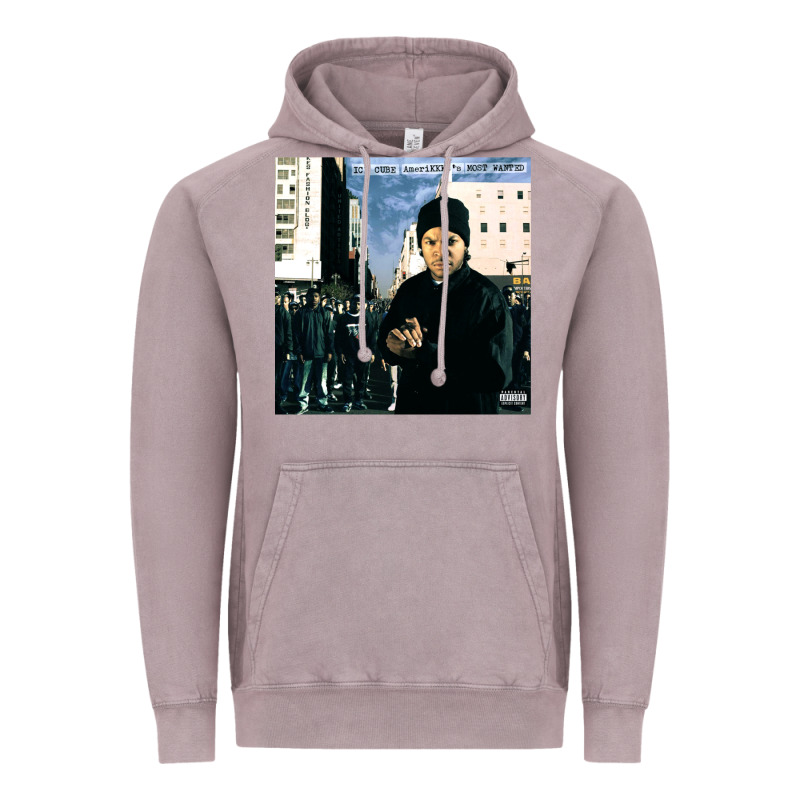 Amerikkkas Most Wanted Vintage Hoodie by InspiraDesign | Teevron