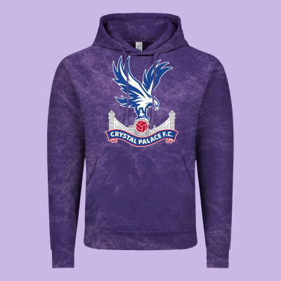 The-crystal-palace-f.c.-cool Vintage Hoodie Designed By Inspiradesign