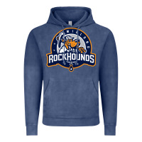 Vintage Denim The midland.rock.hounds sport Vintage Hoodie - InspiraDesign