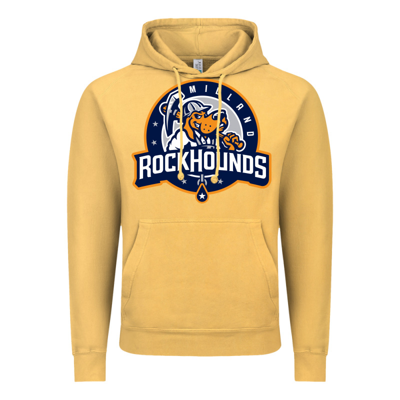 The Midland.rock.hounds Sport Vintage Hoodie by InspiraDesign | Teevron