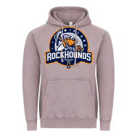 Vintage Zinc The midland.rock.hounds sport Vintage Hoodie - InspiraDesign