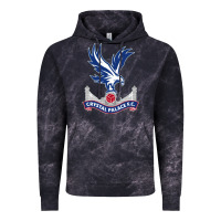 Cloud Black #crystal 'palace Vintage Hoodie - InspiraDesign