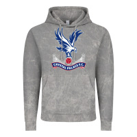#crystal 'palace Vintage Hoodie | Teevron